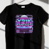 Digitale Fantasie T-Shirt