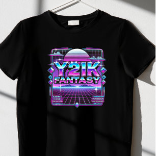 Digitale Fantasie T-Shirt