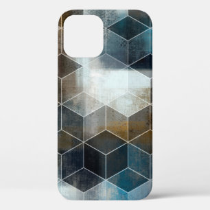 digitale farbenfrohe Wandfliesen Designart, Hinter Case-Mate iPhone Hülle