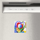 Digitale Farbhörer Magnet (In Situ (Geschirrspüler))