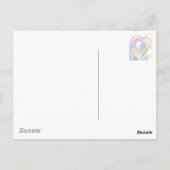 Digitale Farbhörer Postkarte (Rückseite)