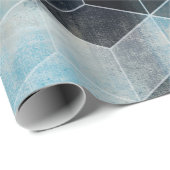 digitale farbige Wandfliesen, Design, Hintergrund, Geschenkpapier (Rolleneckpunkt)