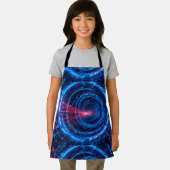 Digitale Festung: Der sichere Strom Schürze (Insitu)