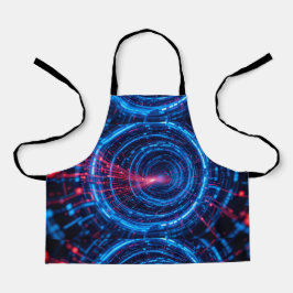 Digitale Festung: Der sichere Strom Schürze