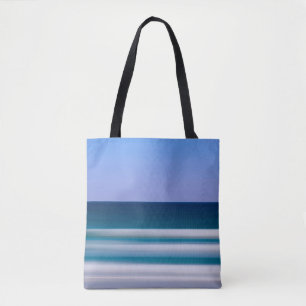 Digitale Fotografie absichtlich unscharf blau sais Tasche