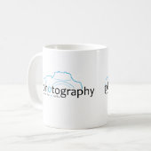 Digitale Fotografie Fotokamera Design Kaffeetasse (Vorderseite Links)
