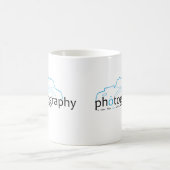Digitale Fotografie Fotokamera Design Kaffeetasse (Mittel)