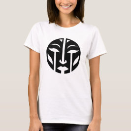Digitale Frau T-Shirt