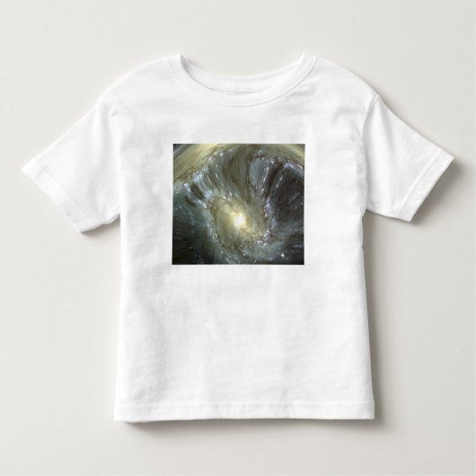 Digitale Galaxie Kleinkind T-shirt (Vorderseite)