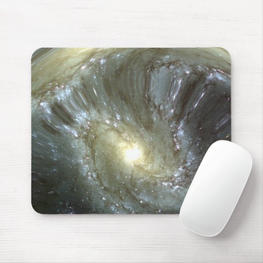 Digitale Galaxie Mousepad (Mit Mouse)