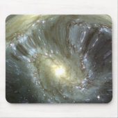 Digitale Galaxie Mousepad (Vorne)