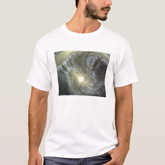 Digitale Galaxie T-Shirt (Vorderseite)