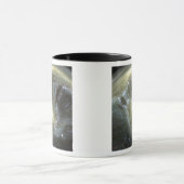 Digitale Galaxie Tasse (Zentrum)