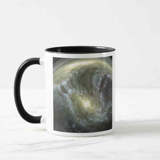 Digitale Galaxie Tasse (Links)