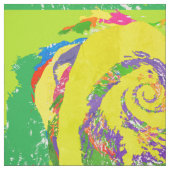 Digitale Gefärbte Krawatte Stoff (Muster)