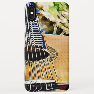 Digitale Gitarre Case-Mate iPhone Hülle