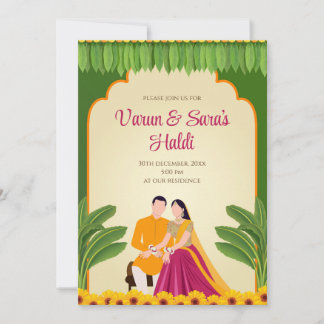 Digitale Haldi-Einladungen & Digitale Haldi-Einlad Einladung