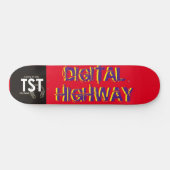 DIGITALE HIGHWAY / TST / JMT SKATEBOARDS (Horizontal)