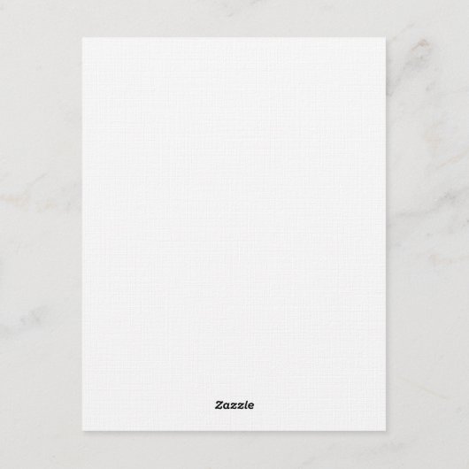 DIGITALE Hochzeitskleidung Kleiderordnung Karten (Rückseite)