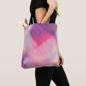 Digitale Illustration mit abstraktem Hintergrund.a Tasche (Von Nahem)