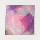 Digitale Illustration mit abstraktem Hintergrund.a Wandteppich (Vorderseite (Horizontal))