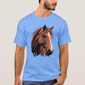 Digitale Illustrationsfamilie für atemberaubende P T-Shirt