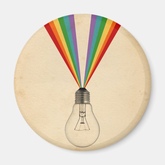 Digitale Inspiration Magnet (Vorne)