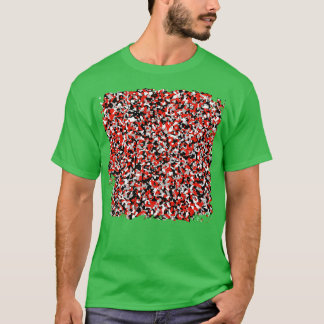 Digitale Kamera T-Shirt