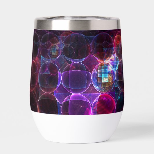 Digitale Kavitation (Rückseite)