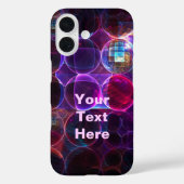 Digitale Kavitation Case-Mate iPhone Hülle (Rückseite)