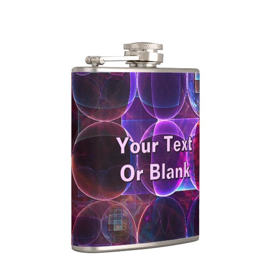 Digitale Kavitation Flachmann (Rechts)