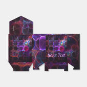 Digitale Kavitation Geschenkschachtel (Ungefaltet)