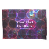 Digitale Kavitation Kissenbezug (Vorderseite)