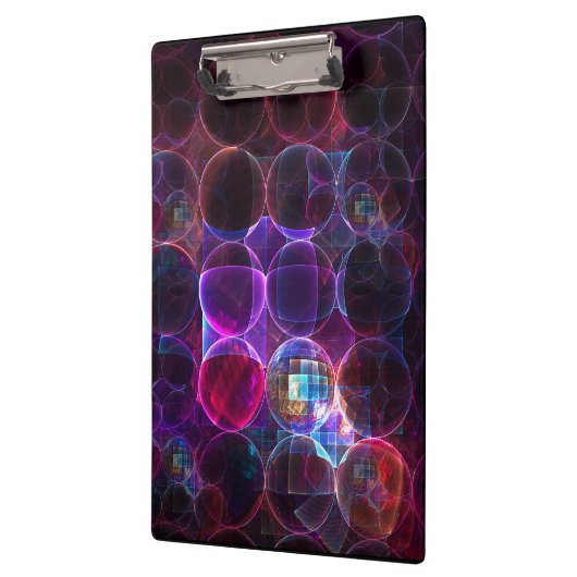 Digitale Kavitation Klemmbrett (Links)