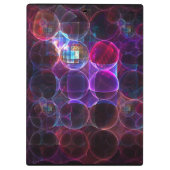 Digitale Kavitation Klemmbrett (Rückseite)