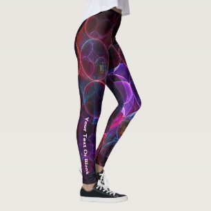 Digitale Kavitation Leggings