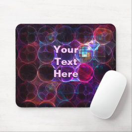 Digitale Kavitation Mousepad