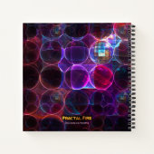 Digitale Kavitation Notizblock (Rückseite)