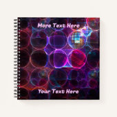 Digitale Kavitation Notizblock (Vorderseite)