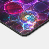 Digitale Kavitation Schreibtischunterlage (Ecke)