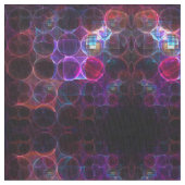 Digitale Kavitation Stoff (Nahaufnahme)