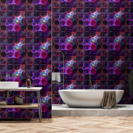 Digitale Kavitation Tapete