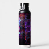 Digitale Kavitation Trinkflasche (Rechts)