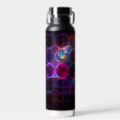 Digitale Kavitation Trinkflasche (Vorne)