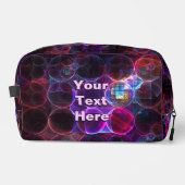 Digitale Kavitation Waschbeutel (Vorderseite)