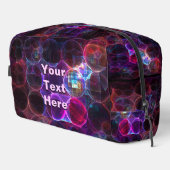 Digitale Kavitation Waschbeutel (Rechte Ecke)