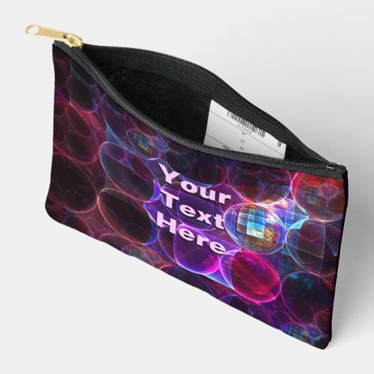 Digitale Kavitation Zubehörtasche (Offen)