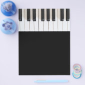 Digitale Klaviertastatur Flyer (Einzeln)