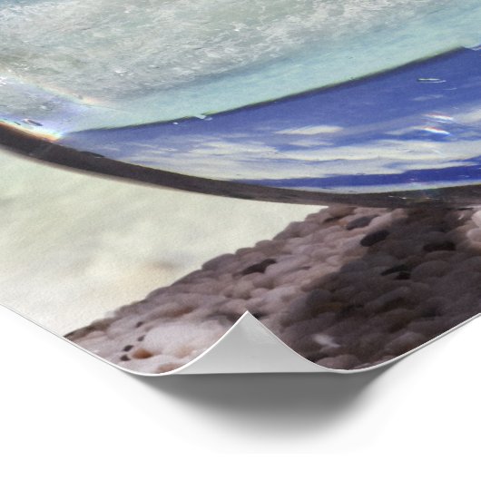 Digitale Komposition Poster (Ecke)