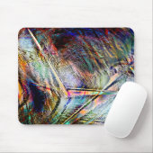 Digitale Kratzer mit glänzender und dunkler Touch Mousepad (Mit Mouse)